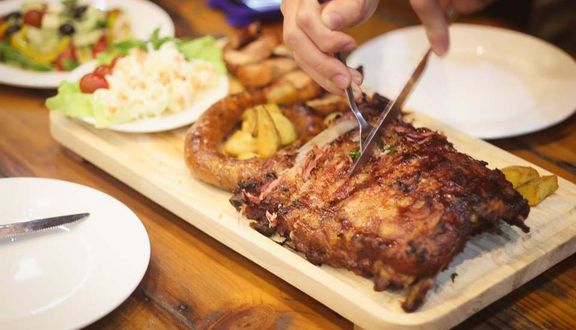 Ủn BBQ