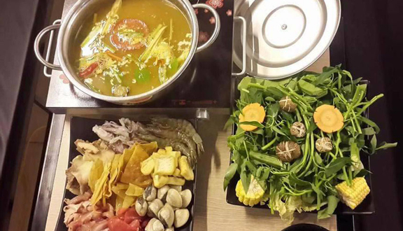 Ú BBQ - Đình Đông