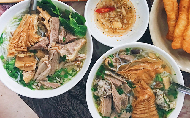 Tuyết Lan - Bánh Đa Thập Cẩm