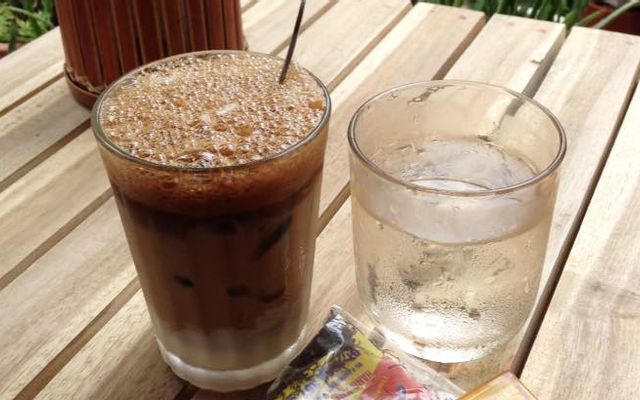 Tường Vi Cafe