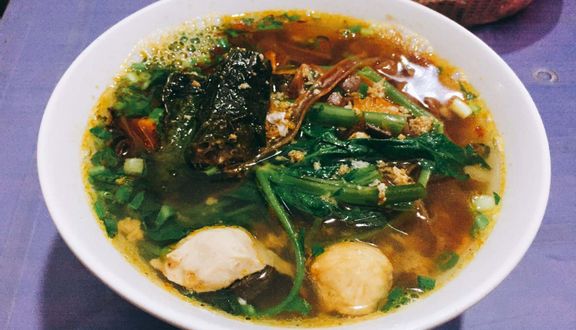 Tùng Bách Quán - Bánh Đa Cua Đồng
