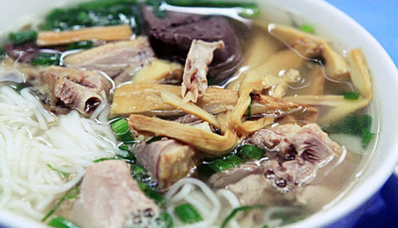 Tuấn Yến - Bún & Bánh Đa Ngan