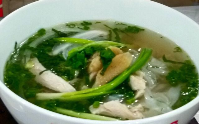Tuấn Nhung - Phở Bò & Gà