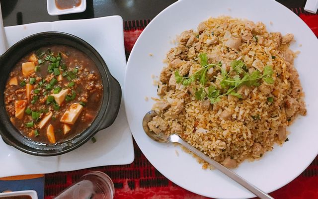 Tụ Phúc Hồng Kông - Ẩm Thực Hồng Kông
