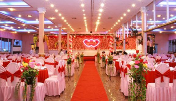 Trung Tâm Tiệc Cưới DG