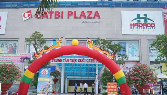 Trung Tâm Hội Nghị Tiệc Cưới Cát Bi