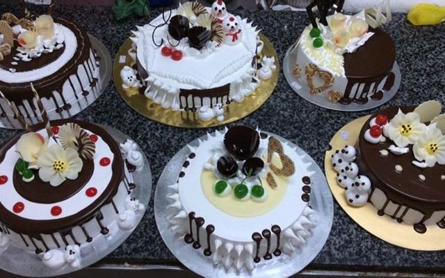 Trang Pháp Bakery