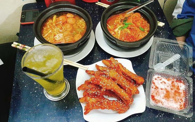 Trang Food - Ăn Vặt Các Loại
