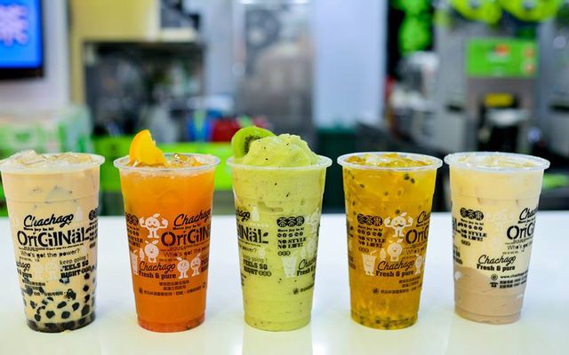 Trà Sữa Chachago
