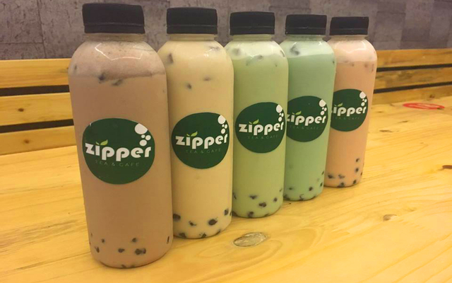Trà Sữa Zipper