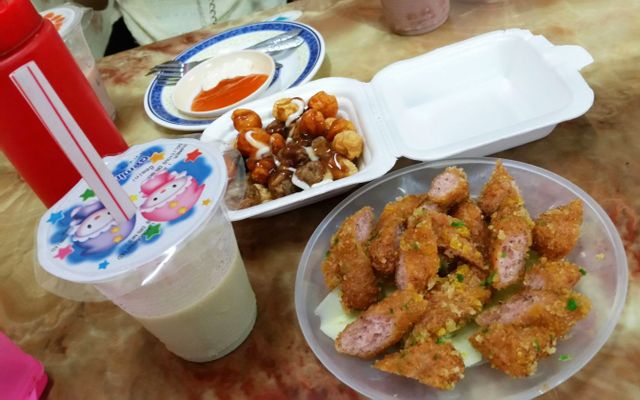 Trà Sữa Trân Châu