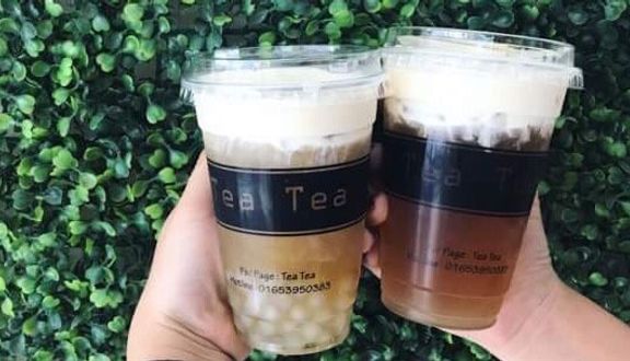 Trà Sữa Tea Tea