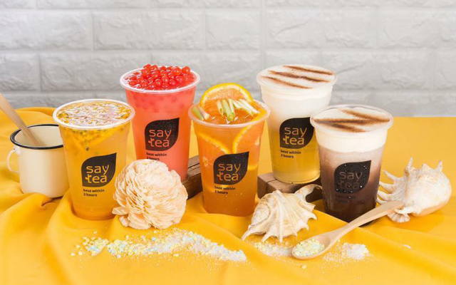 Trà Sữa SayTea - Vĩnh Bảo