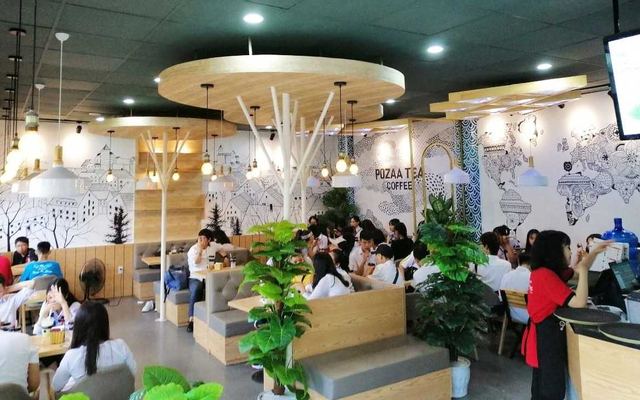 Trà Sữa Pozaa Tea - Trần Thành Ngọ