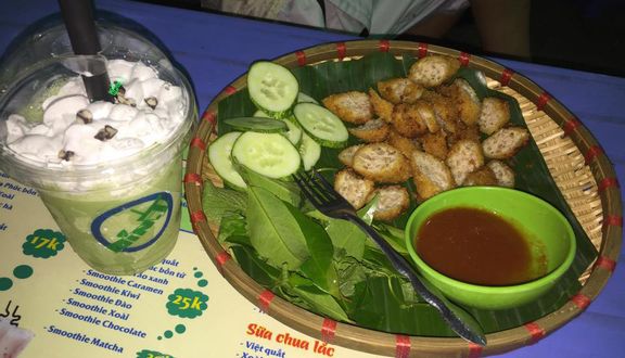 Trà Sữa MinT - Trần Phú