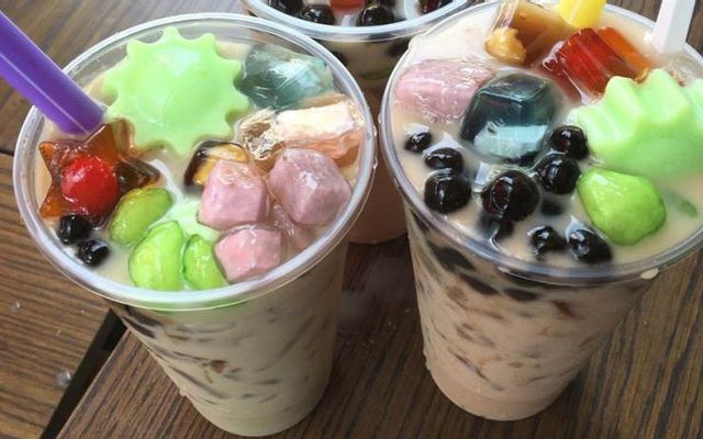 Trà Sữa Meytea - Đường 10