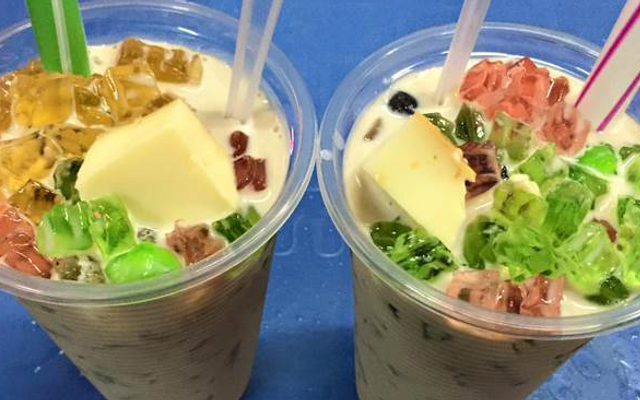 Trà Sữa Kool Cha