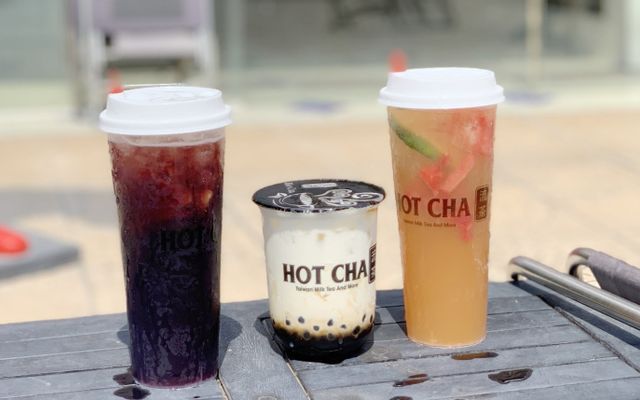 Trà Sữa Matcha