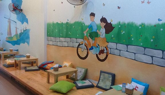 Trà Sữa Happy CT - Nguyễn Đức Cảnh