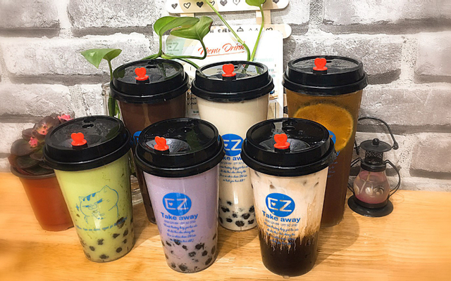 Trà Sữa EZ Take Away - Nguyễn Bình