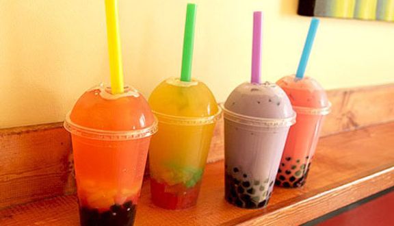 Trà Sữa, Đồ Ăn Nhanh - Nguyễn Đức Cảnh