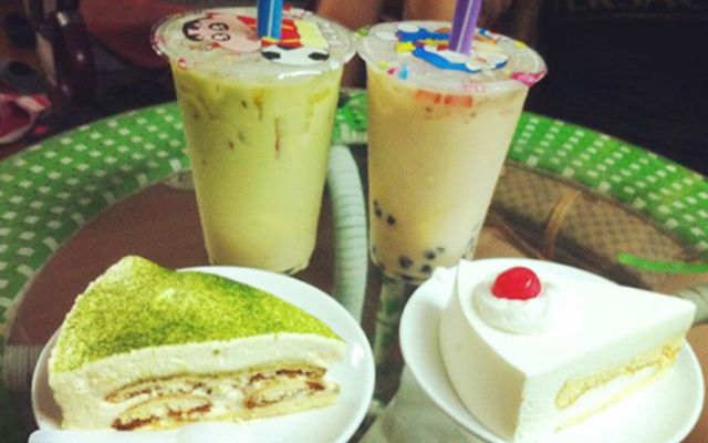Trà Sữa Cô Hoa - Tôn Đức Thắng