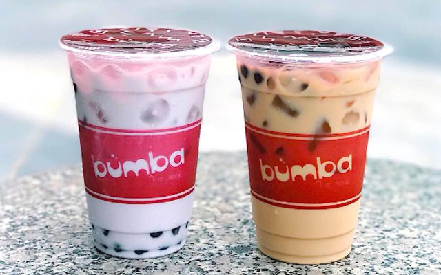 Trà Sữa Bumba - Lê Lợi