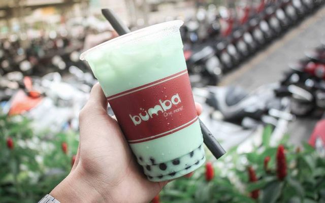 Trà Đào cam Sả