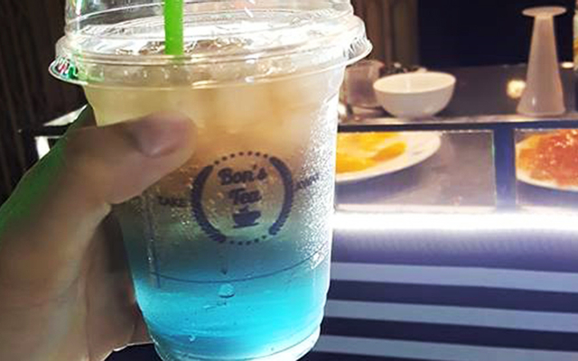 Trà Sữa Bon's Tea