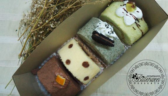 Bittersweet Cake - Shop Online