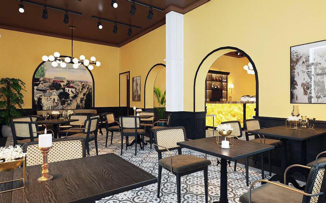 Tonkin Cafe & Restaurant