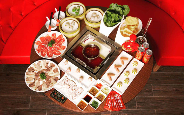 Tong Hua - Hotpot & Dimsum