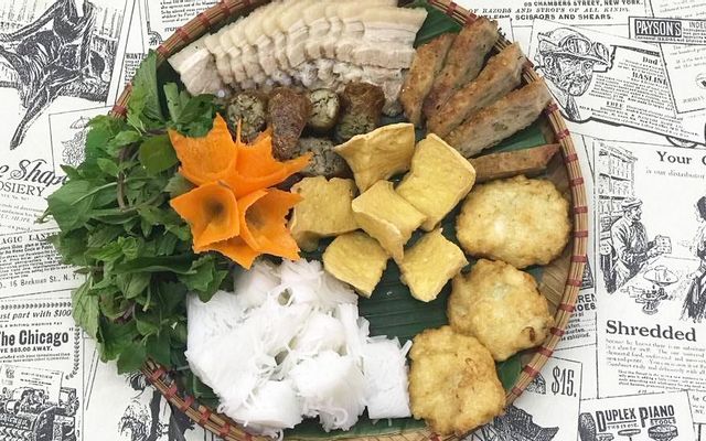 Tôm Quán - Bún Đậu & Lẩu Hải Sản