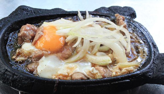 Bít Tết Tường Vân