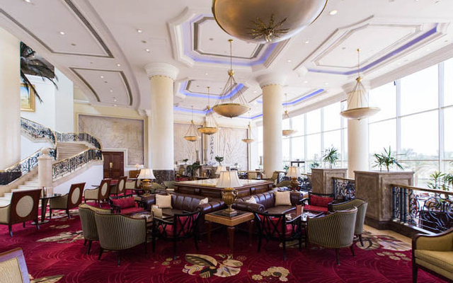 The Lounge - JW Marriott Hotel Hanoi