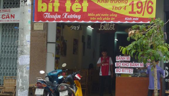 Bít Tết Thuận Xương