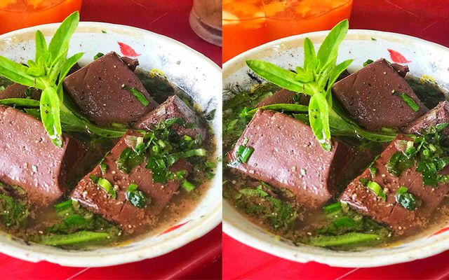 Tiết Lòng Nóng - Đường 25/10