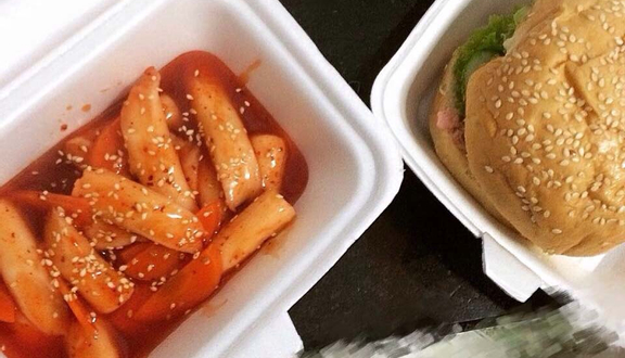 Thuỳ Linh - Shop Ăn Vặt Online