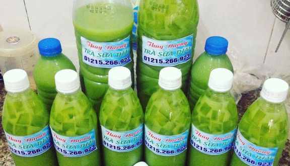 Thùy Dương - Trà Sữa Thái - Shop Online