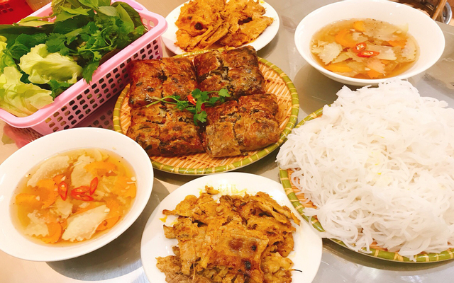 Thủy Bình - Bún Chả
