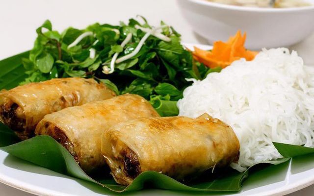 Thuận Yến - Nem Cua Bể