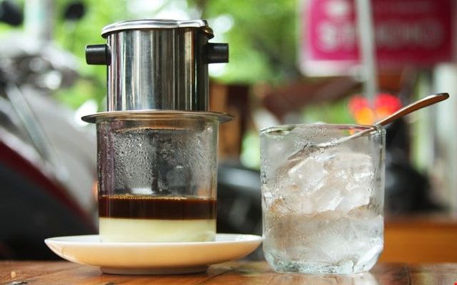 Sinh tố cam