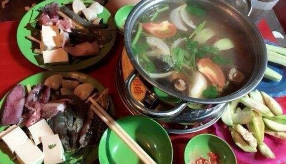 Thọ Hoàng - Lẩu 1 Người