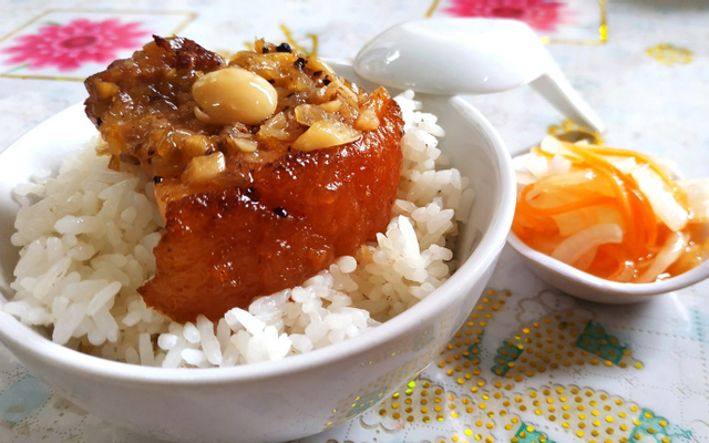 Thịt Khâu Nhục Quảng Châu - Shop Online