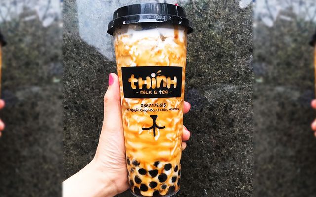 Thính - Milktea