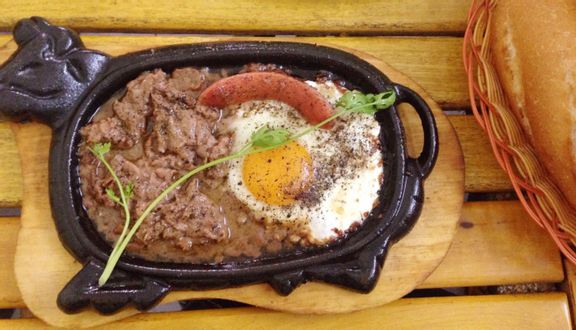 Bít Tết Con Bò Úc - Thống Nhất