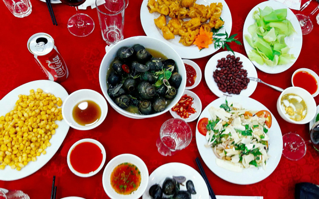 Thiên Hồng Phát - Các Món Rừng Biển