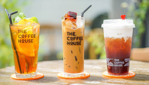 The Coffee House - 2 Cầu Đất