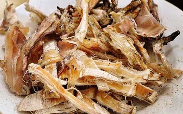 Thành - Mực Nướng, Mực Xào, Nem Chua Rán