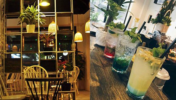 The Loop - Coffee & Tea